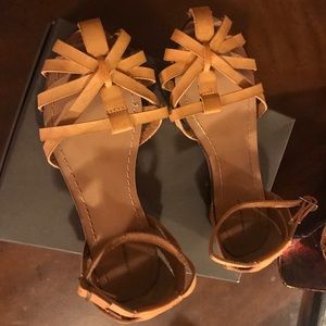 Francesca's Collection sandals..